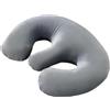 Zanthicia Cuscino per il seno confortevole, cuscino per il torace, supporto per seno in memory foam morbido per salone di bellezza, assicura un'esperienza rilassante, Grigio, 26x26.5x10 cm