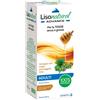 EG SpA Lisonatural Advance Sciroppo Adulti, 180 g