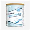 Abbott Nutrition Ensure Multi-Thick, Addensante Alimentare Istantaneo per Cibi e Bevande, Gusto Neutro, Formato 250 g