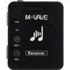 Wireless Earphone Monitor auricolare wireless portatile 2 4 GHz banda wireless 5 ore di lavoro