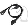 GMVGKLCPCF Walkie Talkie Auricolare Microfono Adatto for Hytera HYT PD700 PD700G PD702G PD705G PD752 PD780 PD782 PD785 PD785G PT580H Radio Bidirezionale