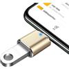 Generic Adattatore da USB C a USB, adattatore per auto, adattatori da USB a USB, convertitore adattatore, compatibile per tastiera, disco U, telefono cellulare, tablet, auto