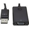 HP - PC Displayport To Vga Adapter