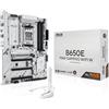 ASUS B650E MAX Gaming WiFi W - Scheda madre AMD B650 AM5 ATX, PCB bianco, DDR5, PCIe 5.0, 3X M.2, Wi-Fi 6E, 2.5Gb LAN, USB 10Gbps Type-C, DisplayPort, HDMI, BIOS Flashback, Aura Sync, PC AI avanzato