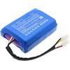 FYIOGXG Batteria di ricambio per RM 1000 WiU-SN, RM 500 WIU-SN, RM 700 BTU-SN, RM 900 WiU-SC PN: BA 573 2500mAh / 50.0Wh