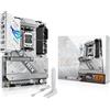 ASUS ROG Strix X870-A Gaming WiFi AMD AM5 X870 ATX Scheda madre 16+2+2 Power Stages, Dynamic OC Switcher, Core Flex, DDR5 AEMP, WiFi 7, 4X M.2, PCIe® 5.0, Q-Release Slim, USB4®, AI OCing & Networking