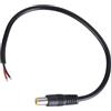 CQEAZ DC7909 Cavo di alimentazione 12 V DC8 mm maschio spine a filo nudo DC7,9 x 5,5 mm cavo di alimentazione per celle solari cavo di alimentazione portatile
