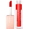 Maybelline New York Lucidalabbra Effetto Rimpolpante e Idratante, Labbra Definite, Con Acido Ialuronico, Lifter Gloss Candy Drop, Tonalità: 23 Liquorice, 5,4 ml