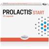 Colonir Omega Pharma - Prolactis Start, Integratore Alimentare con Probiotici Vivi e Vitamine, Utile per Riequilibrare la Flora Intestinale - 10 Capsule