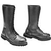 Brandit Phantom 20 Eyelet Boots, black, 5