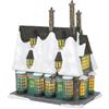 Department 56 Harry Potter Village Honeydukes Sweet Shop Edificio illuminato, 21 cm, multicolore