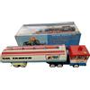 giocattolo camion di latta d'epoca oil tanker mf188 vintage