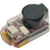 Eurowagens Tracker Buzzer FPV Drone 110DB Con Batteria Integrata 80mAh 4585V Perso