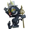 You Tooz Youtooz The Devil 4.6" inch Vinyl Figure, The Devil from The Cuphead Show! Editi