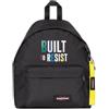 EASTPAK Zaino Modello Day Pak'r Colore Bold BTR Black con Zip Aggiuntiva e Porta Laptop 13.3