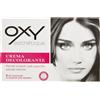 OXY Esthétique - Crema Decolorante Viso Azione Rapida 8 Bustine Monodose 75 ml + Spatola + Vaschetta