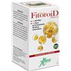 Aboca Fitoroid 50 Opercoli - Integratore Per Il Trofismo Del Microcircolo