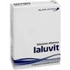 Alfa Intes Industria Terapeutica Splendo Ialuvit Collirio - Soluzione Oftalmica 15 Flaconcini Da 0,6 ml