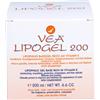 Hulka Vea Lipogel 200 - Gel Lipofilo Lenitivo ed Emolliente 200 Ml