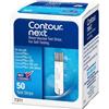Bayer Italia Contour Next - 50 Strisce Reattive Per Glicemia