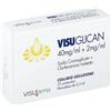 Visufarma Visuglican 4% + 0,2% - Collirio Per Congiuntiviti, Allergiche E Primaverili 25 Monodose Da 0,5 ml