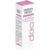 DERMAFRESH Ipersudorazione - Emulsione Deodorante Piedi 100 ml