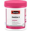 H&H Group Swisse Omega 3 - Integratore Per Funzione Cardiaca Cerebrale E Visiva 200 Capsule Molli