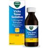 Procter & Gamble Vicks Tosse Sedativo 1.33 mg/ml - Sciroppo Calmante Della Tosse Gusto Miele 180 ml