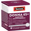 H&H Group Swisse Donna 65+ Complesso Multivitaminico 30 Compresse - Integratore Di Vitamine E Minerali