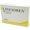 Omega Pharma Linfadren 30 Compresse - Integratore Utile Contro Gli Edemi