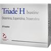 Omikron Triade H 20 Bustine - Integratore Per Il Trofismo Del Microcircolo