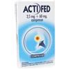 Johnson & Johnson Actifed 2,5 mg + 60 mg - Decongestionante In Caso Di Raffreddore 12 Compresse