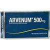 Stroder Arvenum - Vasoprotettore Per Insufficienza Venosa E Fragilità Capillare 60 Compresse Rivestite