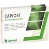 Capietal Capiost 20 Compresse - Integratore Utile Per Il Trofismo delle Ossa