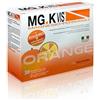 Pool Pharma Mgk Vis Magnesio-Potassio 30 Bustine Gusto Arancia - Integratore Di Sali Minerali
