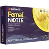 Shionogi Femal Notte 30 Capsule - Integratore Per Favorire Il Sonno