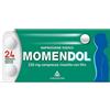 Angelini Moment Momendol 220 mg - Farmaco Antinfiammatorio Per Il Mal Di Testa Da Cervicale 24 Compresse Rivestite