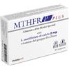PHARMARTE Mthfr Prevent Plus 30 Compresse - Alimento ai fini medici speciali Vitamine gruppo B e Zinco
