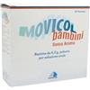 Polifarma Movicol Bambini 6,9 g - contro la stitichezza polvere per soluzione orale senza aroma 20 bustine