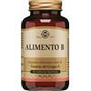 Solgar Alimento B 50 Capsule - Integratore A Base Di Vitamine Del Gruppo B