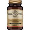Solgar Maxi Coenzima Q10 - Integratore Antiossidante 30 Perle