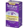 Alcon Italia Systane Complete - Collirio Lubrificante Senza Conservanti 10 ml