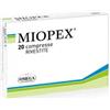 Omega Pharma Miopex 20 Compresse - Integratore Antiossidante Per La Vista