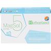 Herboplanet Magsol 5 Extra 60 Compresse - Integratore Di Magnesio