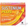 Menarini Sustenium Plus Intensive Formula 22 Bustine - Integratore Di Creatina E Arginina