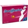 Opella Healthcare Italy Buscofenact 400 mg - Farmaco Antidolorifico 20 Capsule