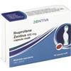 Zentiva Italy Ibuprofene Zentiva 400 mg - Farmaco Antidolorifico 20 Capsule