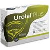 S.F. Group Uroial Plus 14 Bustine - Integratore Per Le Vie Urinarie