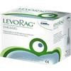 Thd Levorag Emulgel - 20 Tubetti Monodose Per Il Trattamento Delle Ragadi Anali 3,5 ml