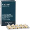 Bios Line Principium Enzimi No Gas 24 Compresse - Integratore Per I Gas Intestinali